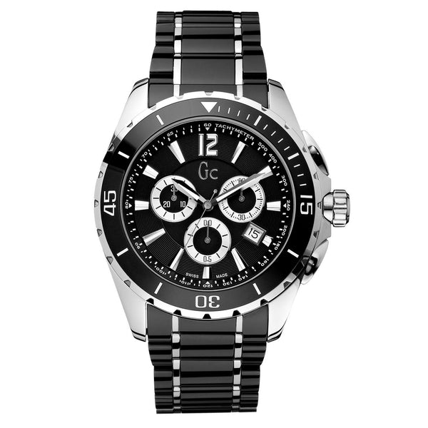 Herrenuhr GC Watches X76002G2S (Ø 45 mm)