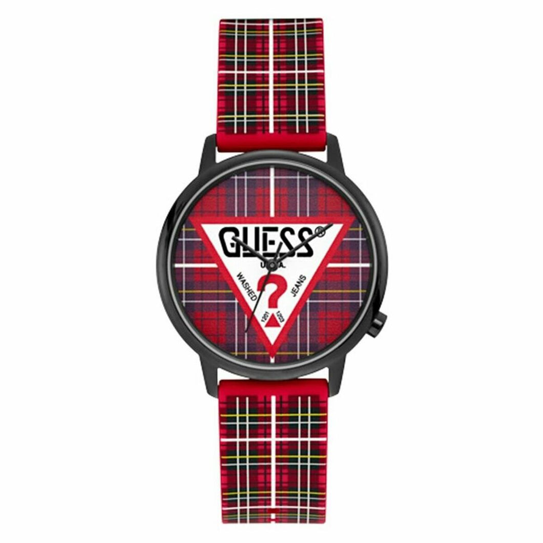 Unisex-Uhr Guess V1029M2 (ø 38 mm)