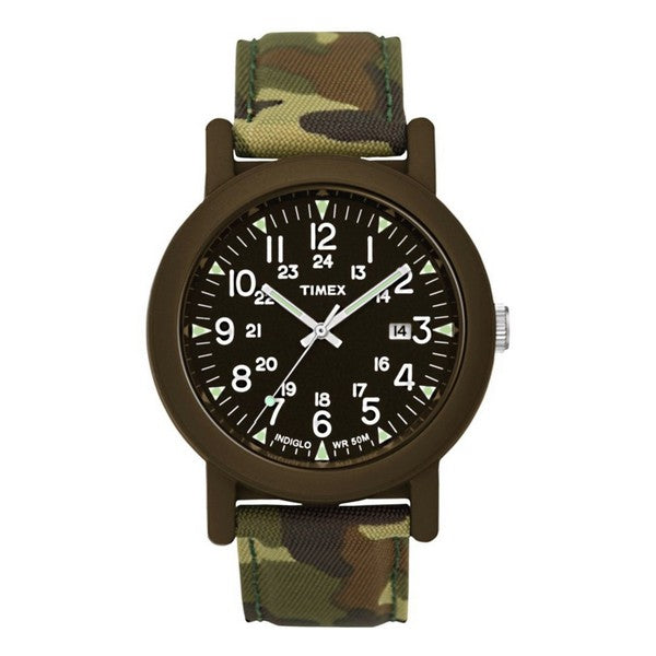 Unisex-Uhr Timex T2P292 (40 mm)