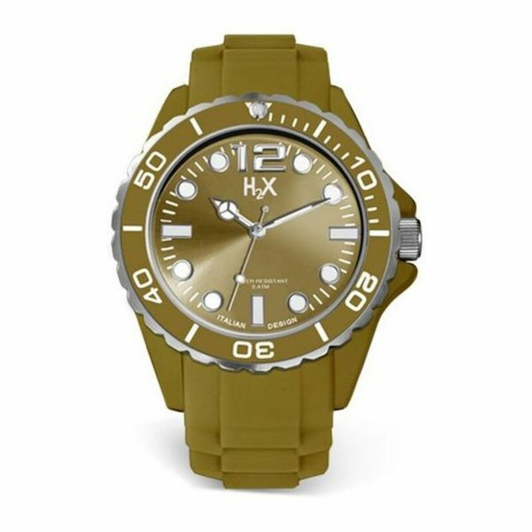 Unisex-Uhr Haurex SV382UV3 (42,5 mm)