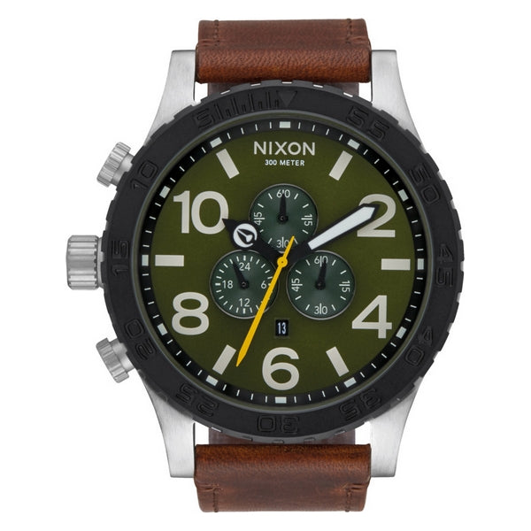 Herrenuhr Nixon A1242334 (ø 51 mm)