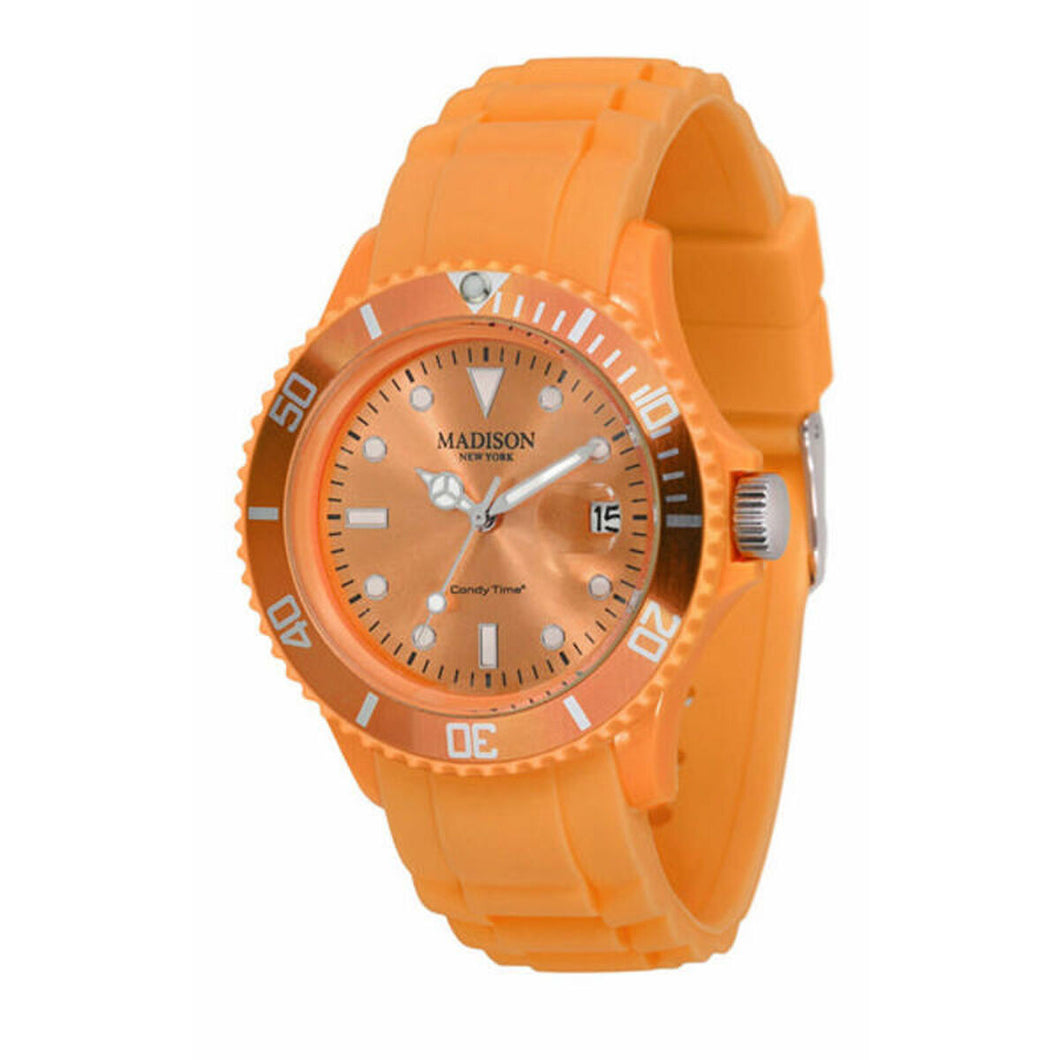 Unisex-Uhr Madison U4167-22 (40 mm)