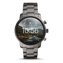 Lade das Bild in den Galerie-Viewer, Herrenuhr Fossil Q Explorist HR (Ø 45 mm)
