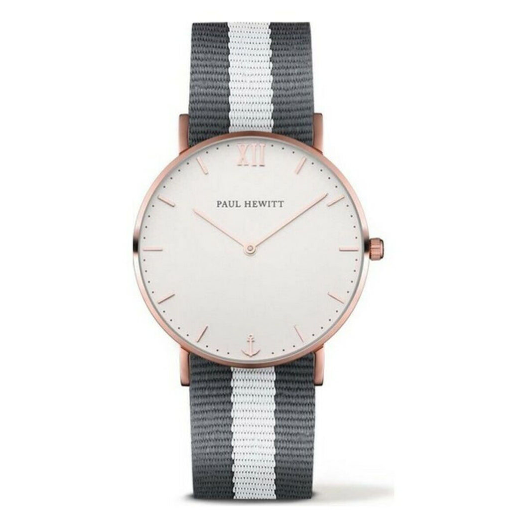 Unisex-Uhr Paul Hewitt PH-SA-R-ST-W-GRW-20 (Ø 39 mm)