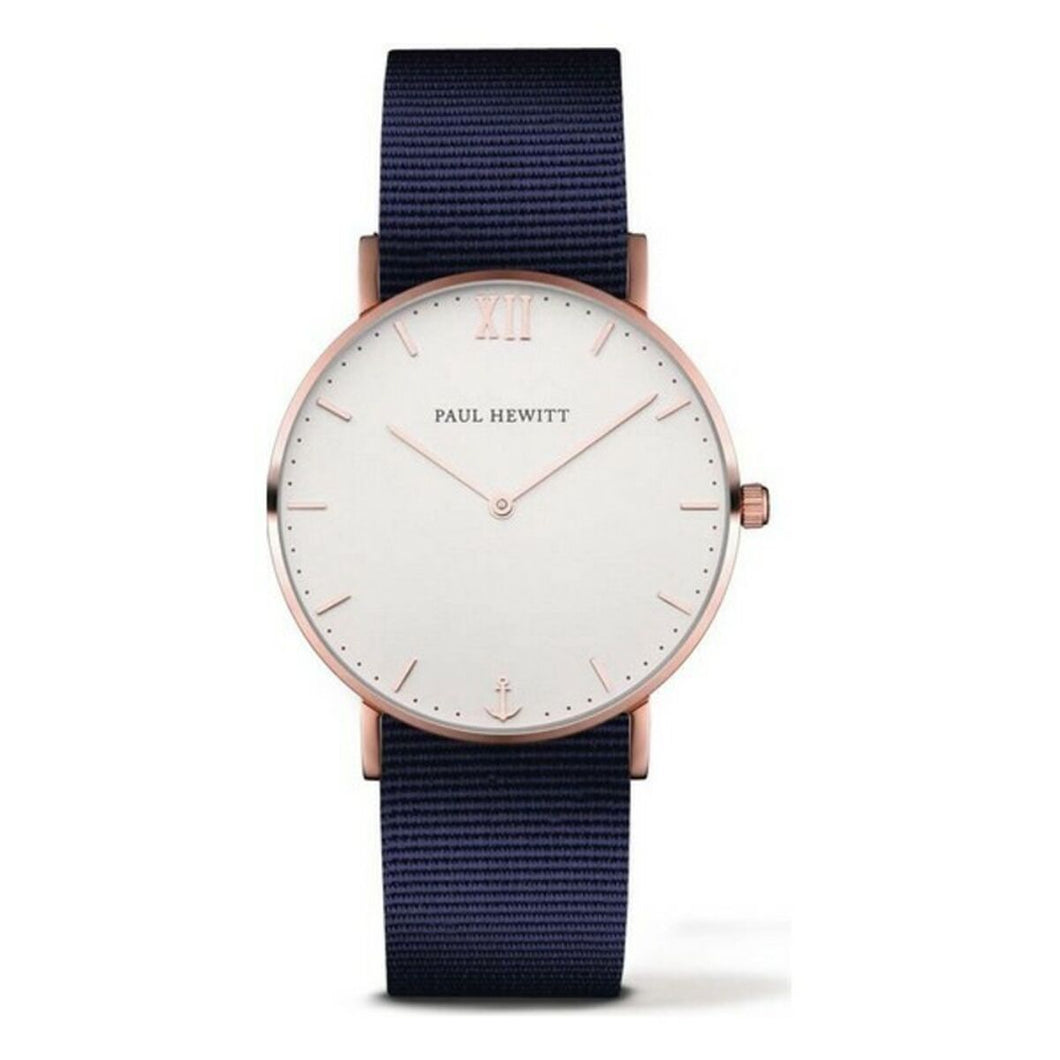 Unisex-Uhr Paul Hewitt PH-SA-R-ST-W-N-20 (Ø 39 mm)