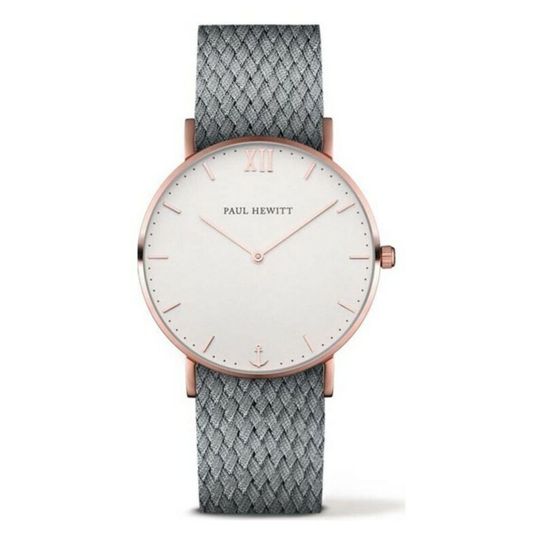 Unisex-Uhr Paul Hewitt PH-SA-R-ST-W-18M (Ø 39 mm)