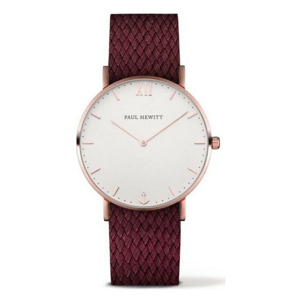 Unisex-Uhr Paul Hewitt PH-SA-R-ST-W-19M (Ø 39 mm)