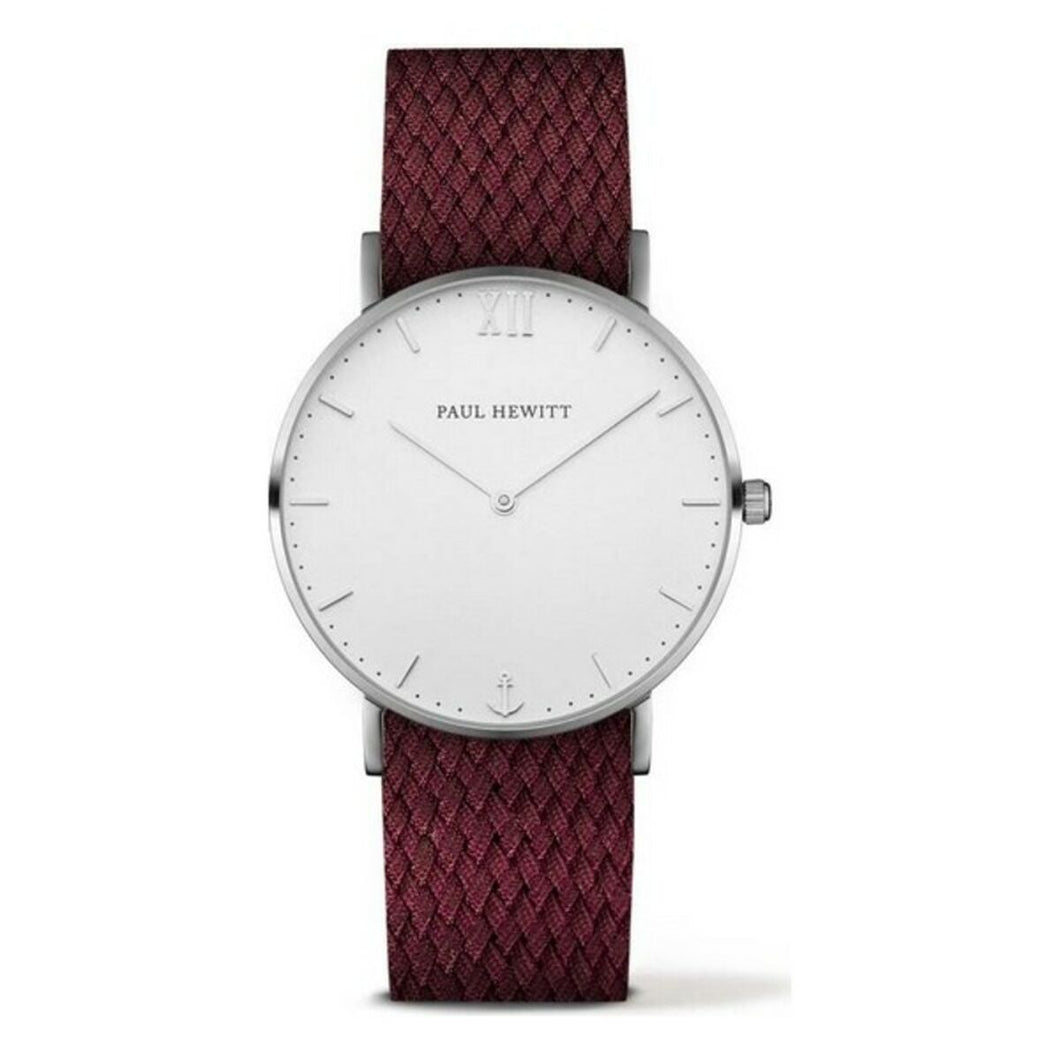 Unisex-Uhr Paul Hewitt PH-SA-S-ST-W-19S (Ø 39 mm)