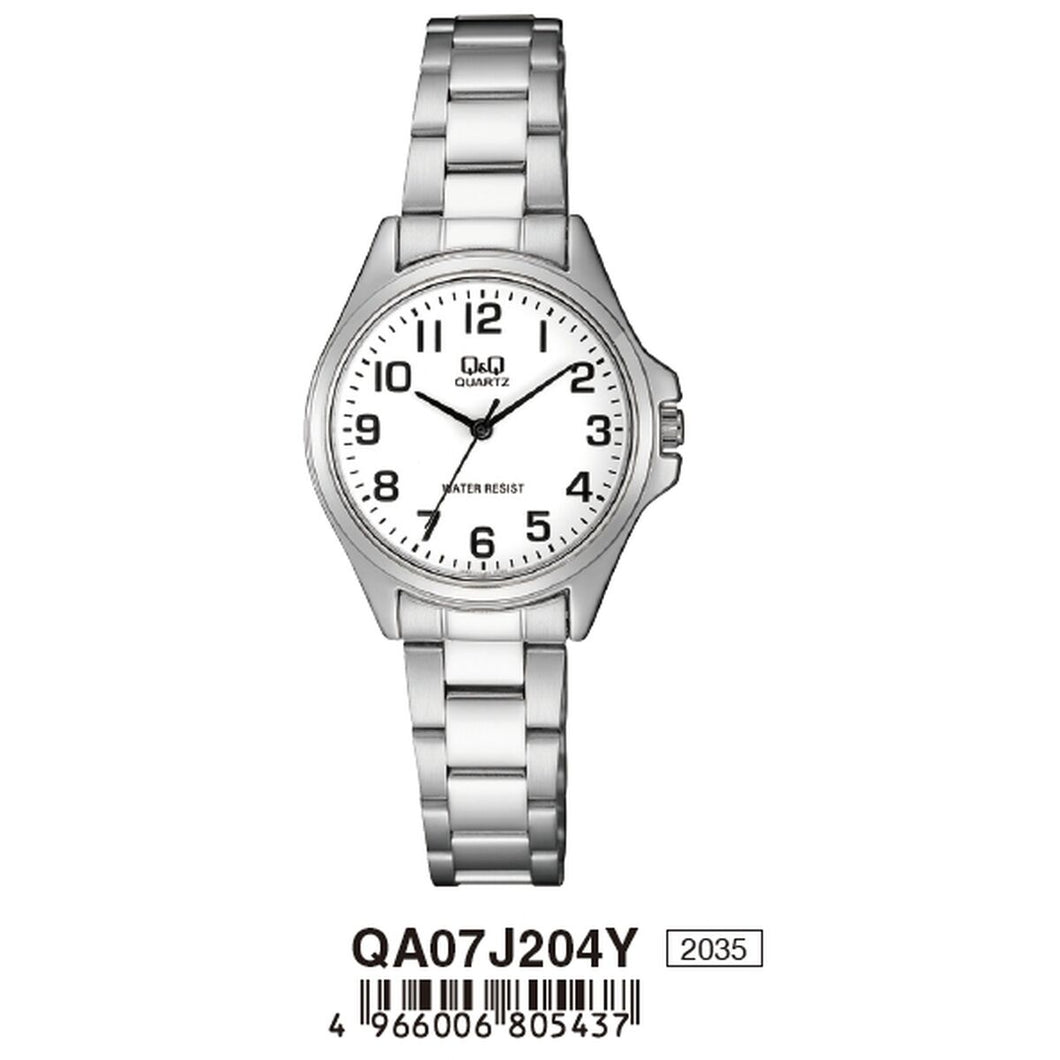 Unisex-Uhr Q&Q QA07J204Y (Ø 33 mm)