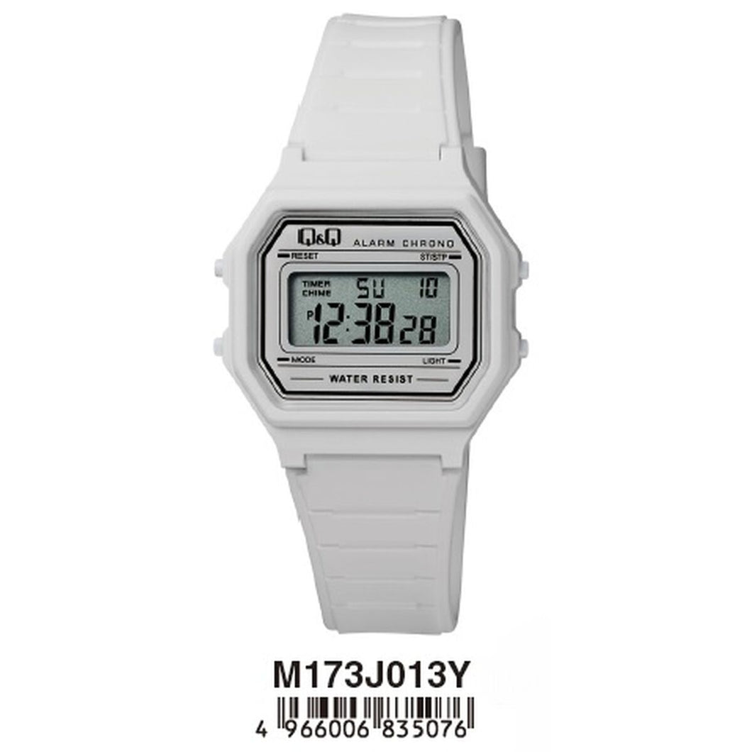 Unisex-Uhr Q&Q DIGITAL (Ø 33 mm)