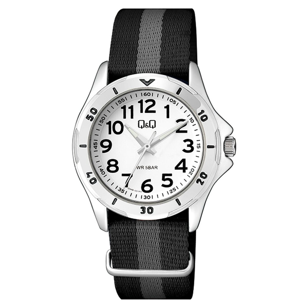 Herrenuhr Q&Q Q44B-001PY (Ø 38 mm)