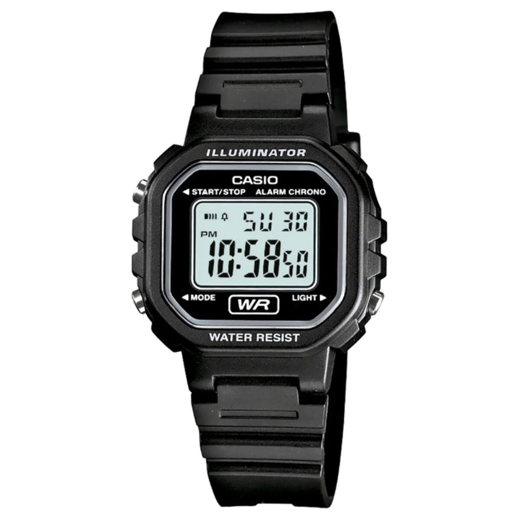 Unisex-Uhr Casio LA-20WH-1ADF (Ø 34,5 mm)