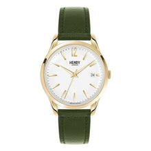 Lade das Bild in den Galerie-Viewer, Unisex-Uhr Henry London HL39-S-0098 (Ø 39 mm)
