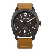 Lade das Bild in den Galerie-Viewer, Herrenuhr Superdry SYG103TT (Ø 45 mm)
