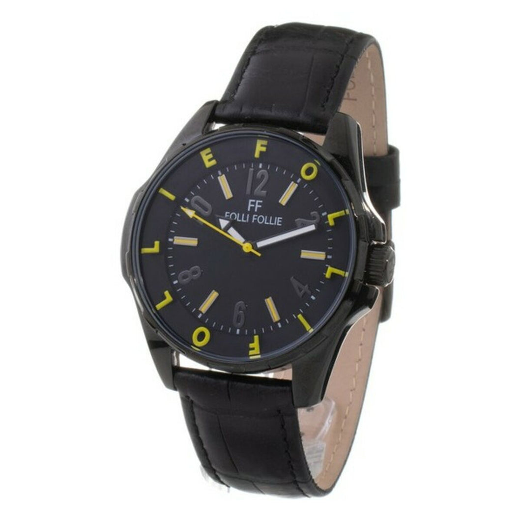 Unisex-Uhr Folli Follie WF13Y006SPY (Ø 40 mm)