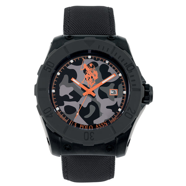 Unisex-Uhr U.S. Polo Assn. USP4237OR (40 mm)