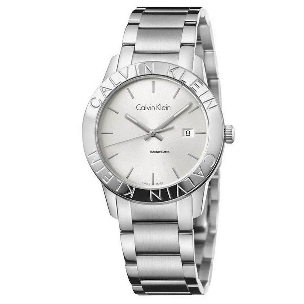 Unisex-Uhr Calvin Klein K7Q21146 (20 mm)