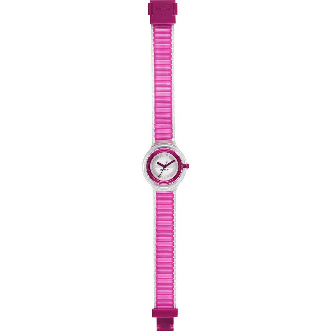 Unisex-Uhr Hip Hop SHEER COLORS (Ø 32 mm)