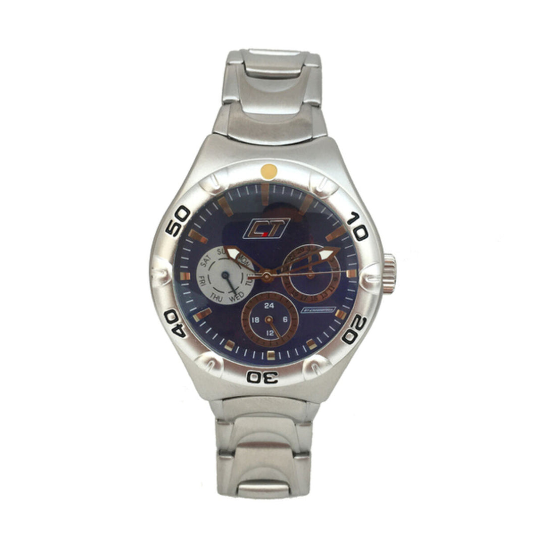 Unisex-Uhr Chronotech CC7051M-03M (ø 38 mm)