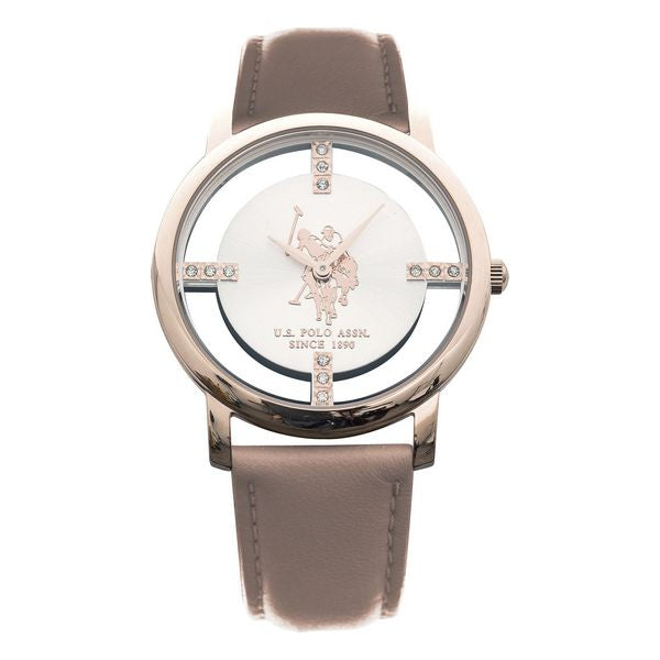 Unisex-Uhr U.S. Polo Assn. USP5460PK (40 mm)