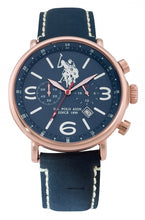 Lade das Bild in den Galerie-Viewer, Unisex-Uhr U.S. Polo Assn. USP4253BL (40 mm)
