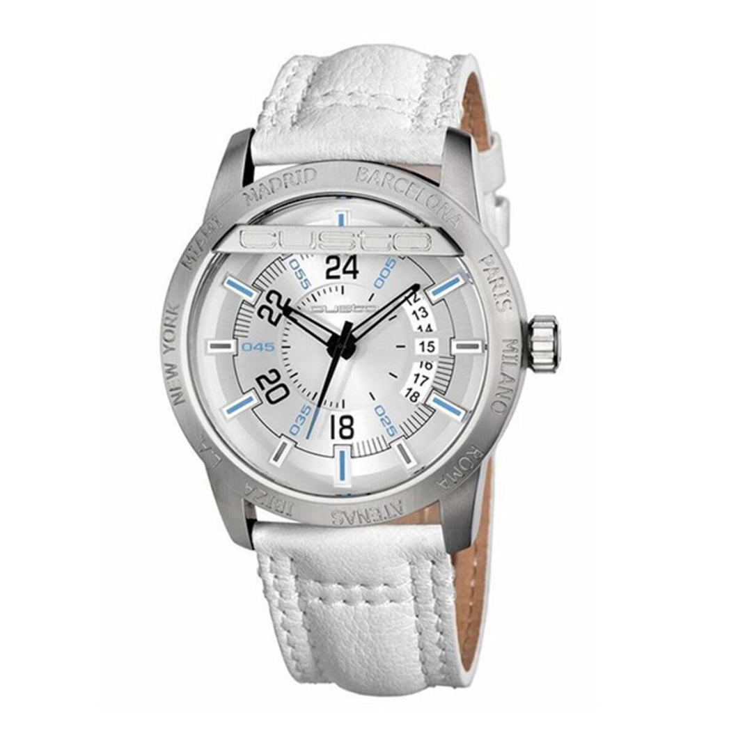 Herrenuhr Custo CU031501 (45 mm)