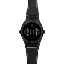 Lade das Bild in den Galerie-Viewer, Unisex-Uhr Montres de Luxe 09BK-3003 (40 mm)
