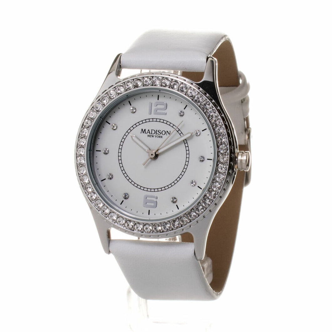 Unisex-Uhr Madison L923E-BB (Ø 40 mm)