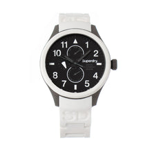 Lade das Bild in den Galerie-Viewer, Unisex-Uhr Superdry SYG110W-2
