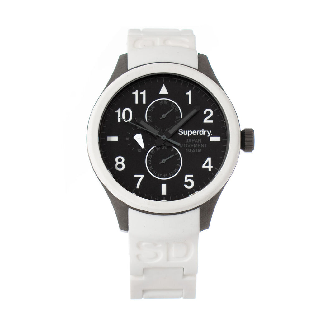 Unisex-Uhr Superdry SYG110W-2