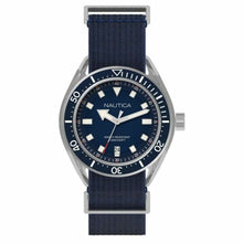 Lade das Bild in den Galerie-Viewer, Herrenuhr Nautica NAPPRF001 (47 mm)
