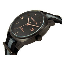 Lade das Bild in den Galerie-Viewer, Herrenuhr Devota &amp; Lomba DL008MSPBKGR-04BLACK (42 mm)
