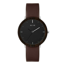 Lade das Bild in den Galerie-Viewer, Unisex-Uhr MAM MAM627 (Ø 39 mm)
