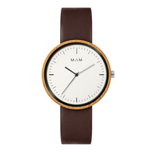 Lade das Bild in den Galerie-Viewer, Unisex-Uhr MAM MAM650 (Ø 39 mm)
