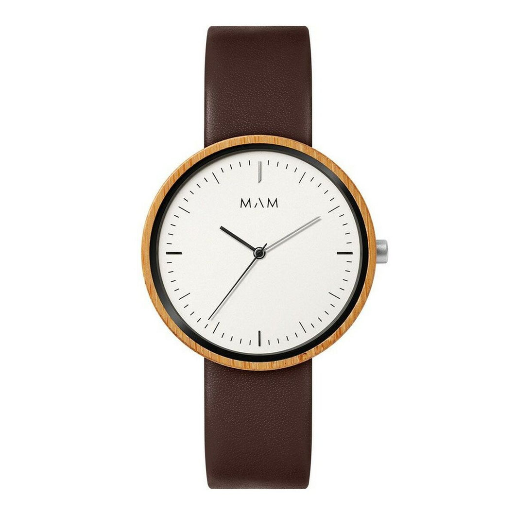 Unisex-Uhr MAM MAM650 (Ø 39 mm)