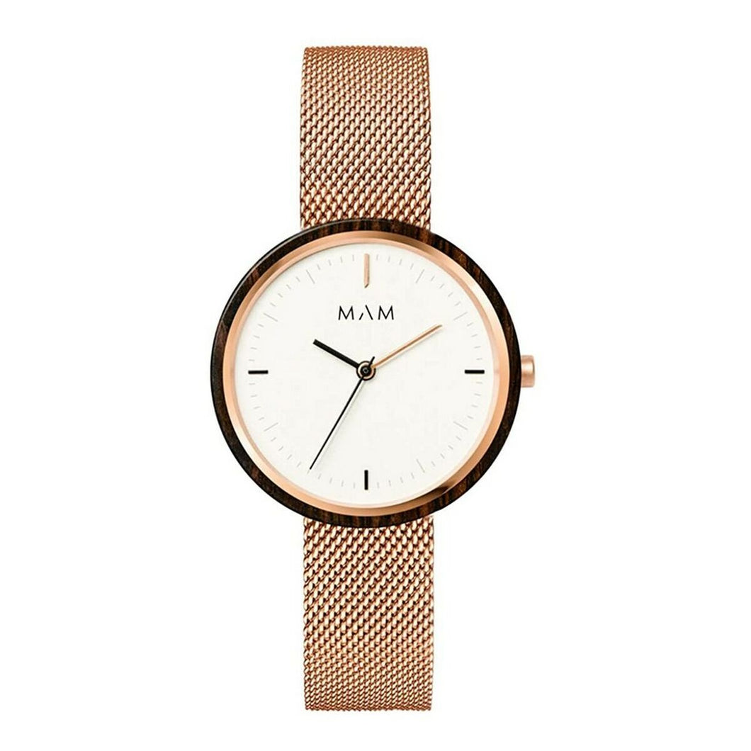 Unisex-Uhr MAM MAM664 (Ø 33 mm)