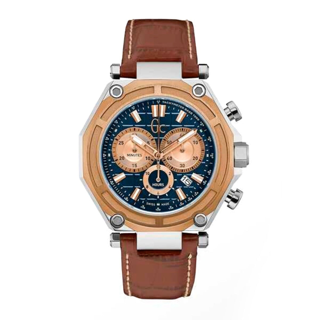 Herrenuhr GC Watches X10005G7S (Ø 45 mm)