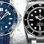 Omega Seamaster vs. Rolex Submariner Replica: Welcher Luxus-Taucheruhrenklassiker passt besser zu Ihnen?