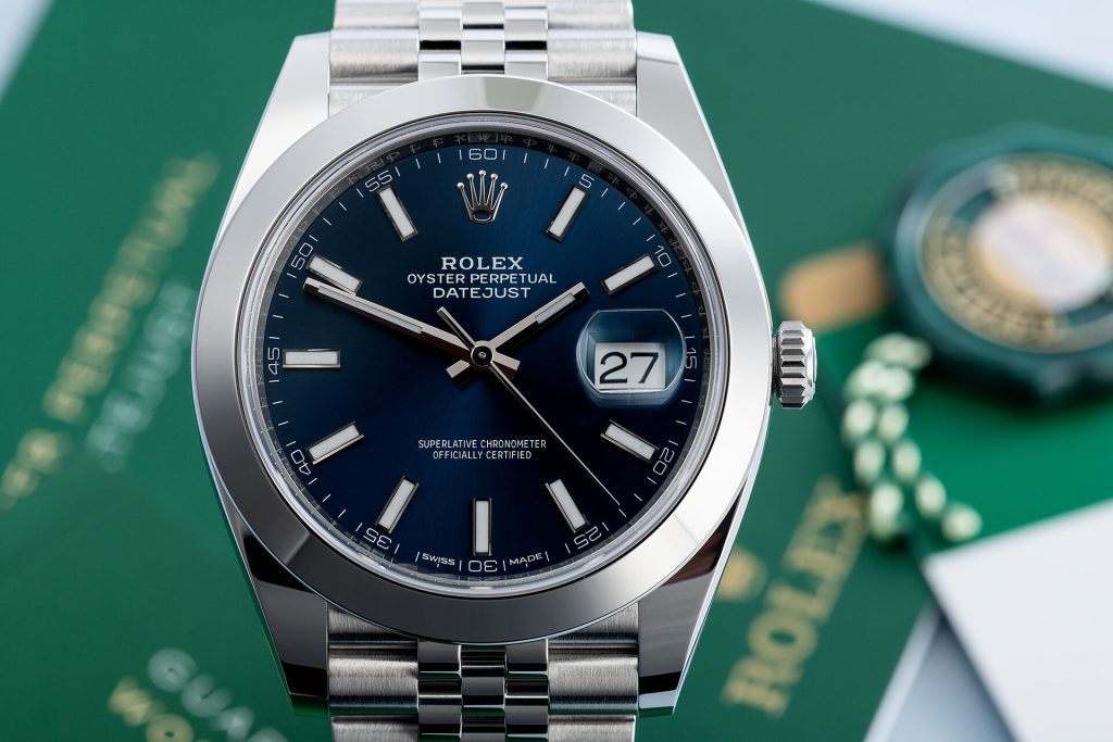 Faszinierende Replica Rolex Uhren Datejust 41 auf der Baselworld 2025